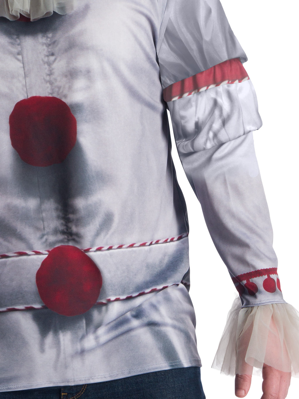 Pennywise 'It' Movie Top Costume