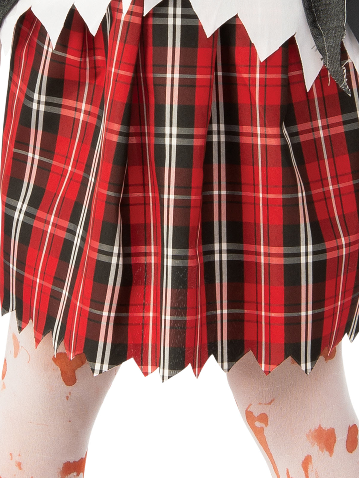 Zombie Schoolgirl Costume, Child