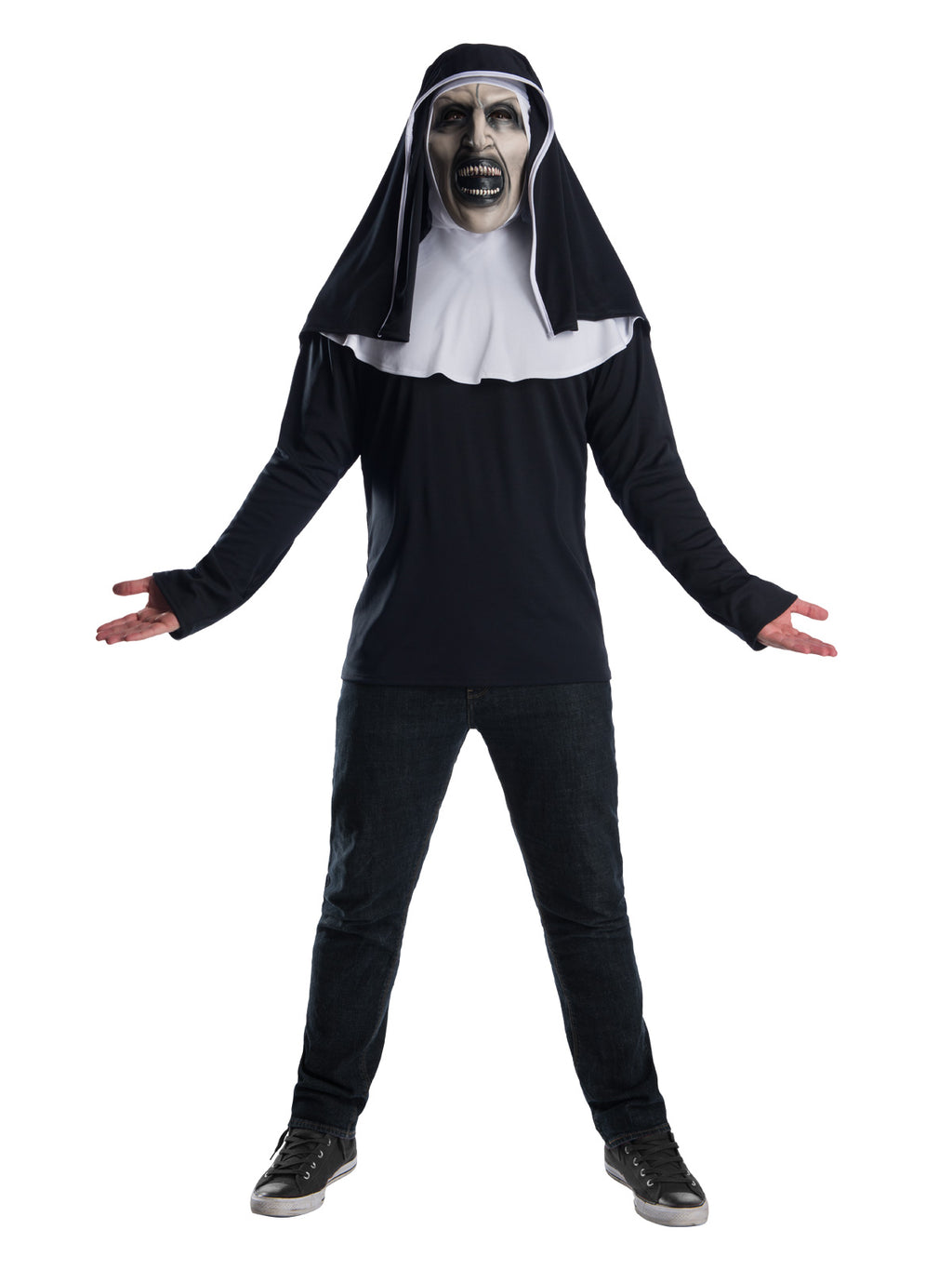 The Nun Costume Top, Adult