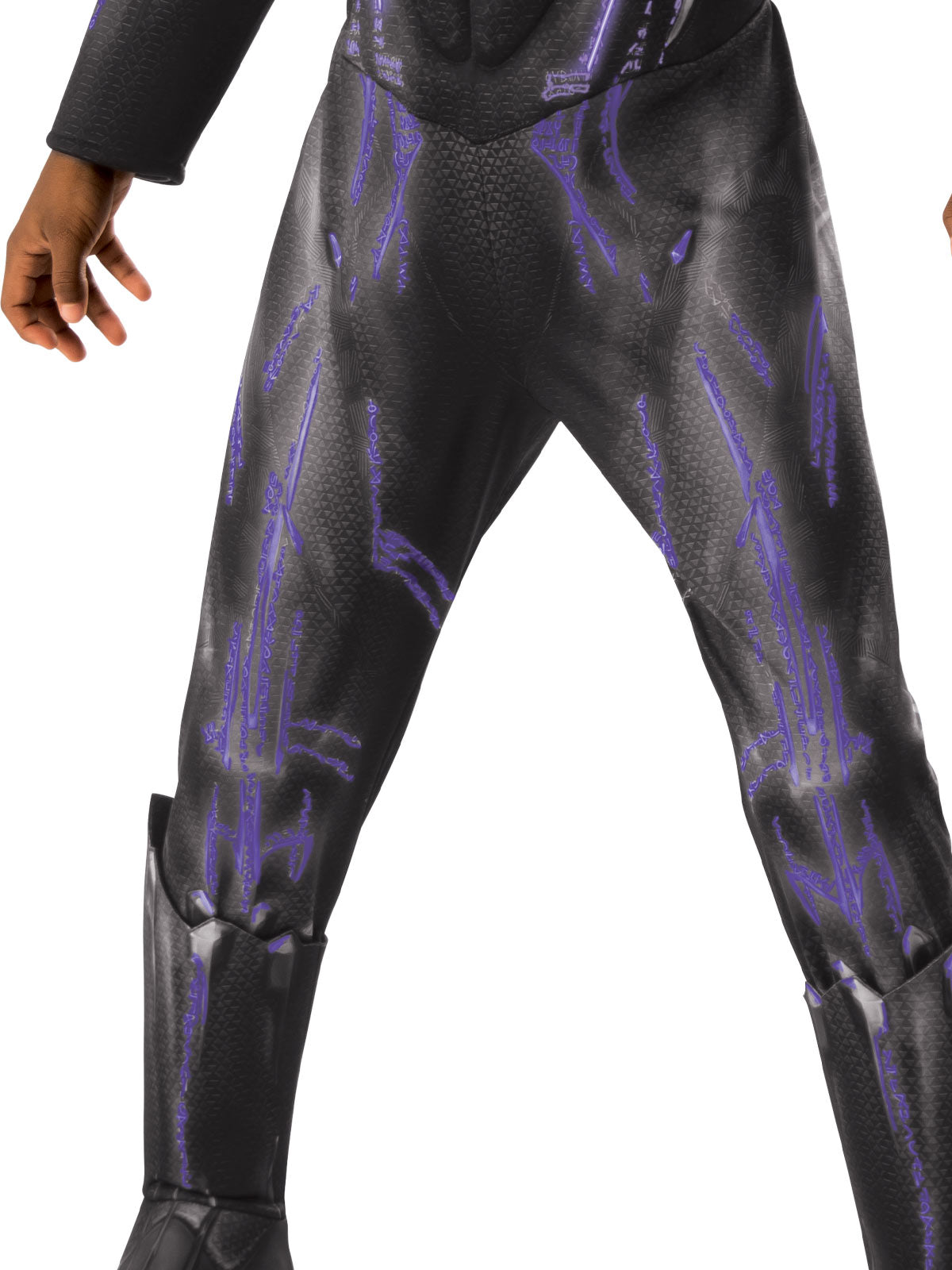 Black Panther Super Deluxe Battle Costume, Child