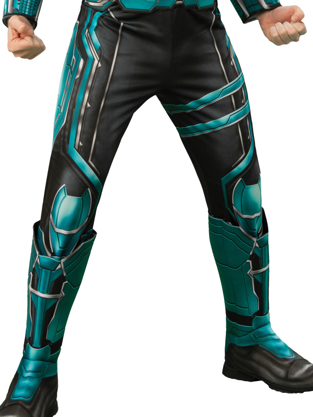 Yon Rogg Deluxe Captain Marvel Costume, Adult