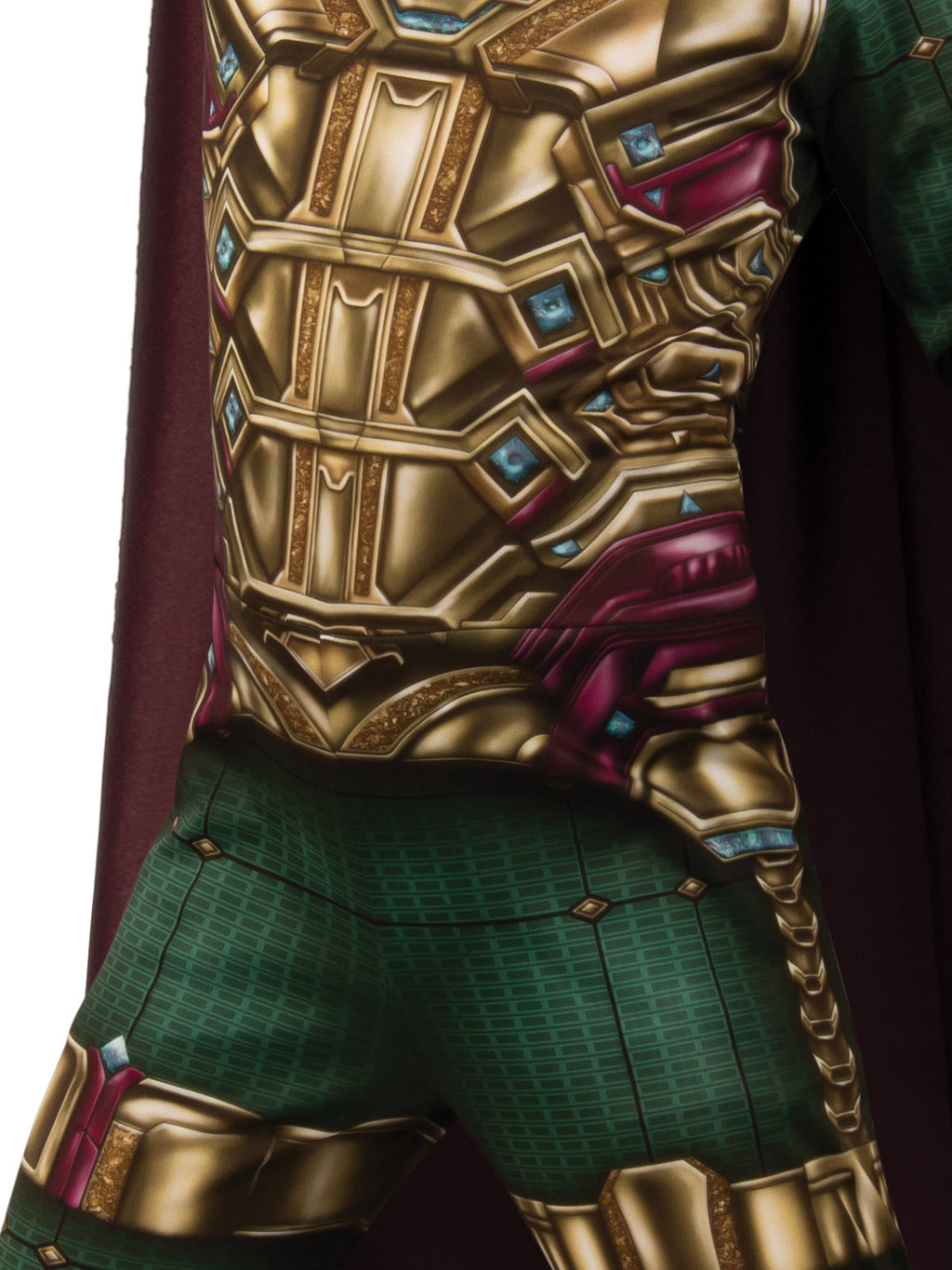 Mysterio Far From Home Classic Costume, Child