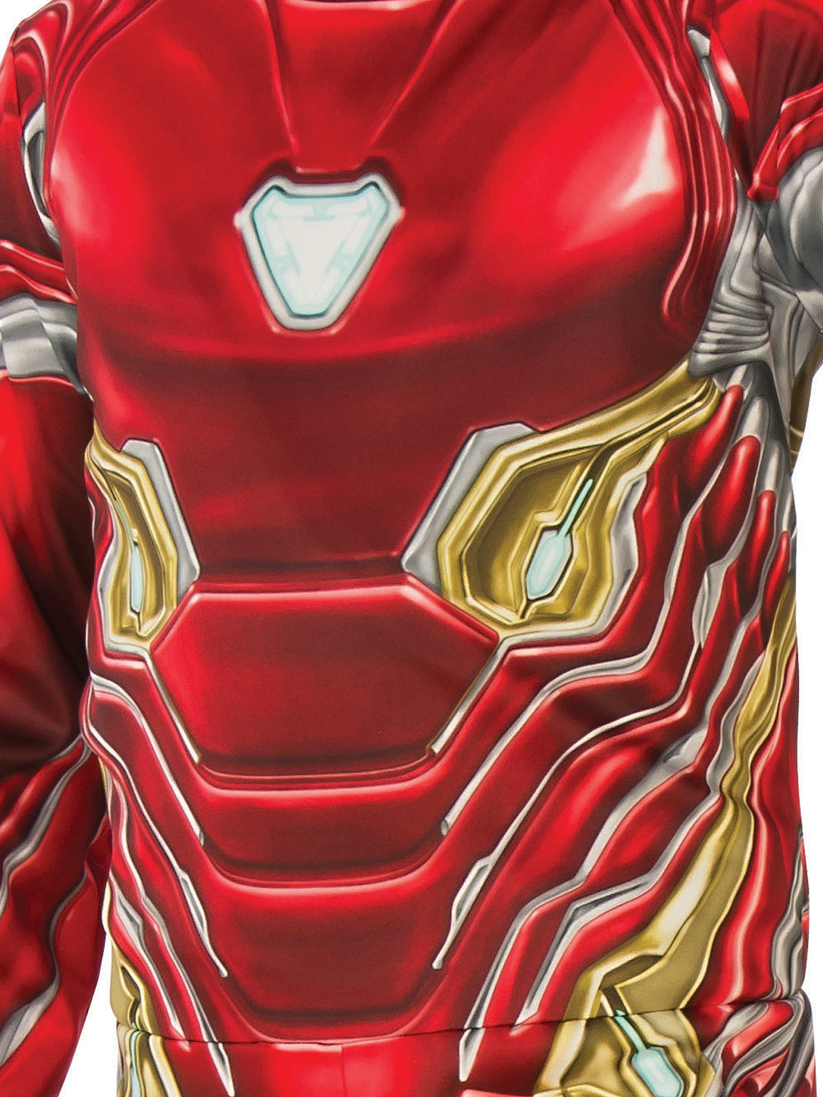 Iron Man Classic (Mark 50) Costume, Child