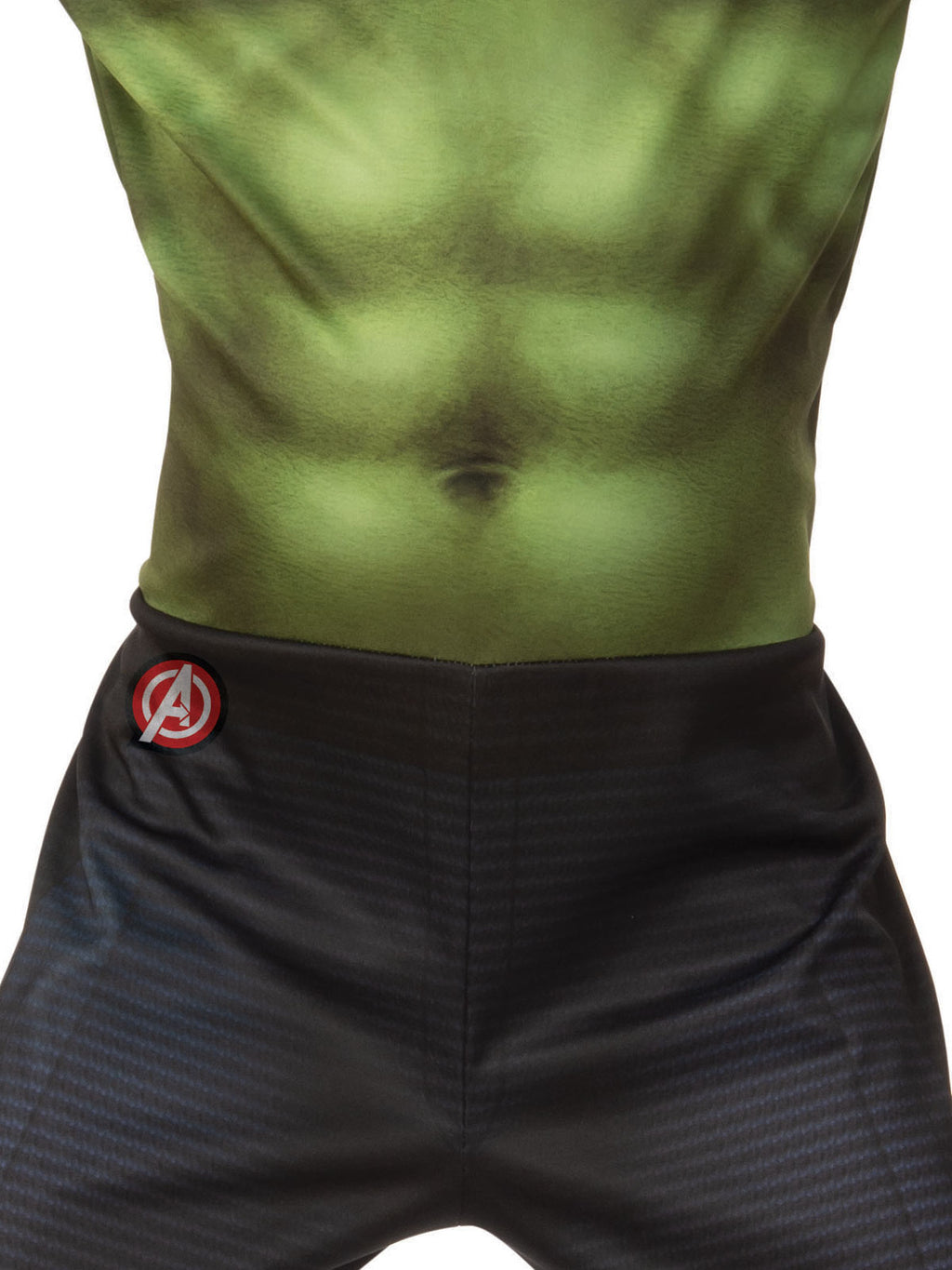 Hulk Classic Costume, Child