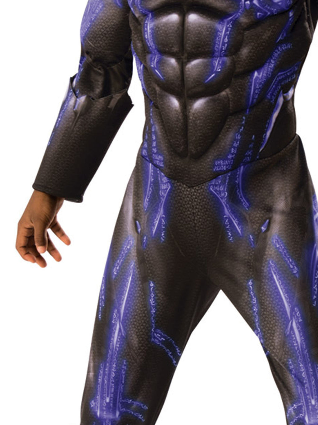 Black Panther Battle Suit Deluxe Costume, Child
