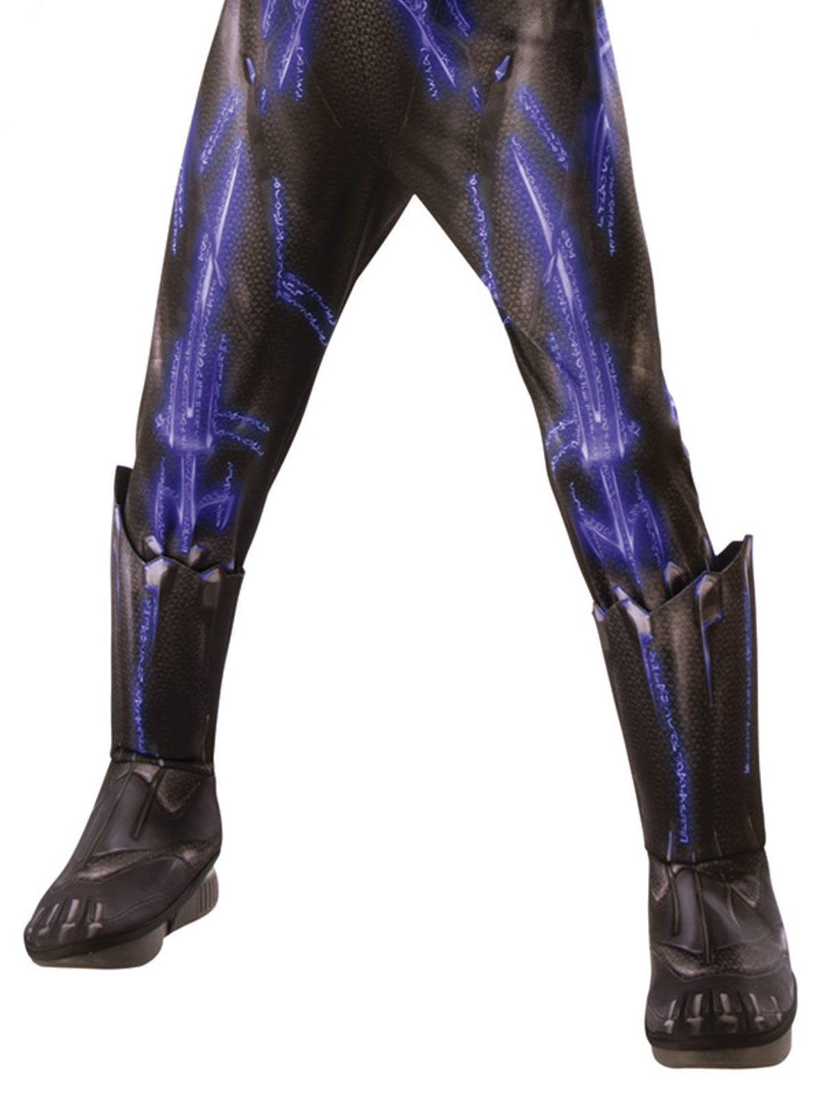 Black Panther Battle Suit Deluxe Costume, Child