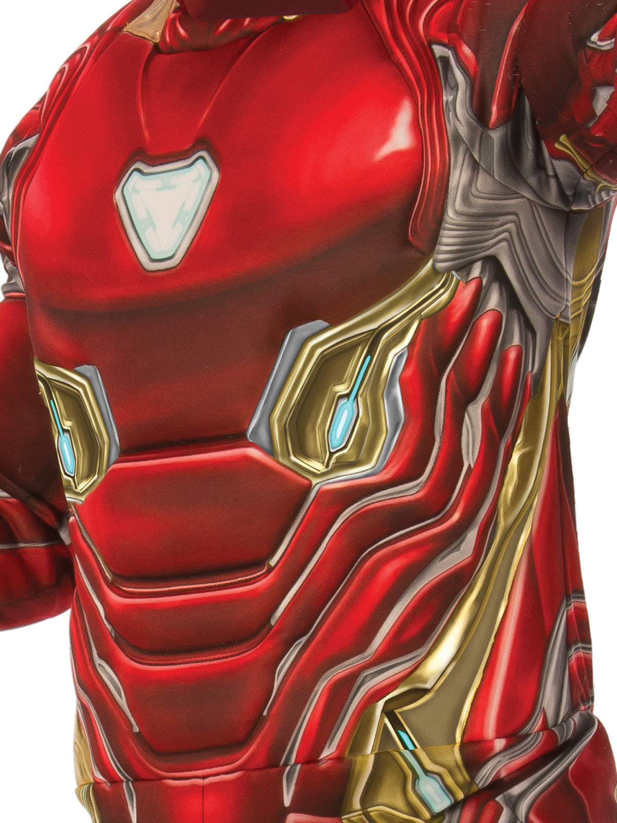 Iron Man Deluxe Costume, Child