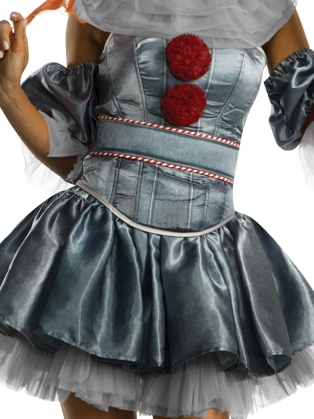 Pennywise 'It' Ch 2 Deluxe Womens Costume - Size S