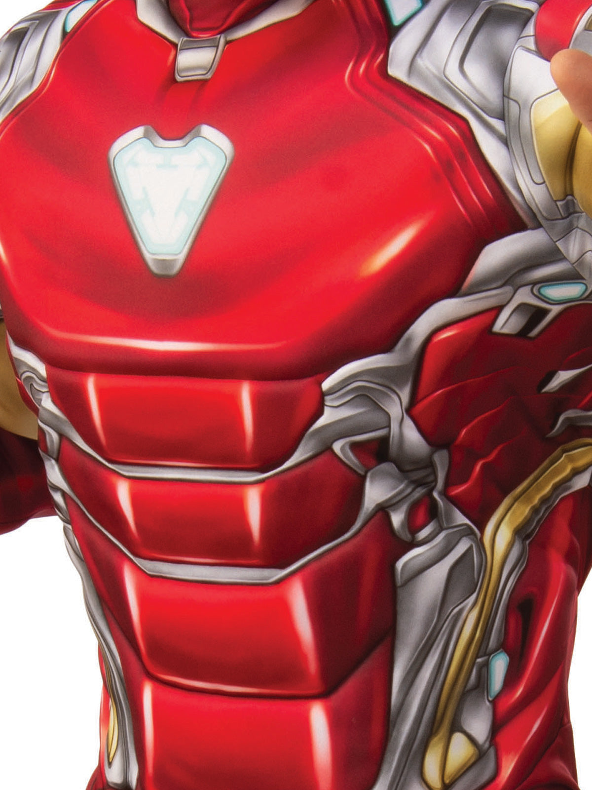 Iron Man Deluxe Costume, Adult