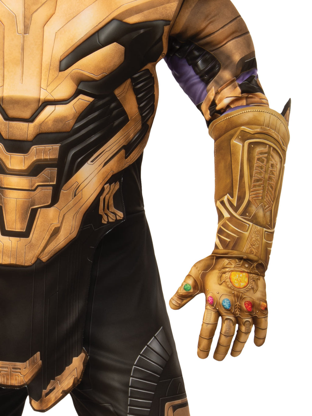 Thanos Deluxe Costume, Adult