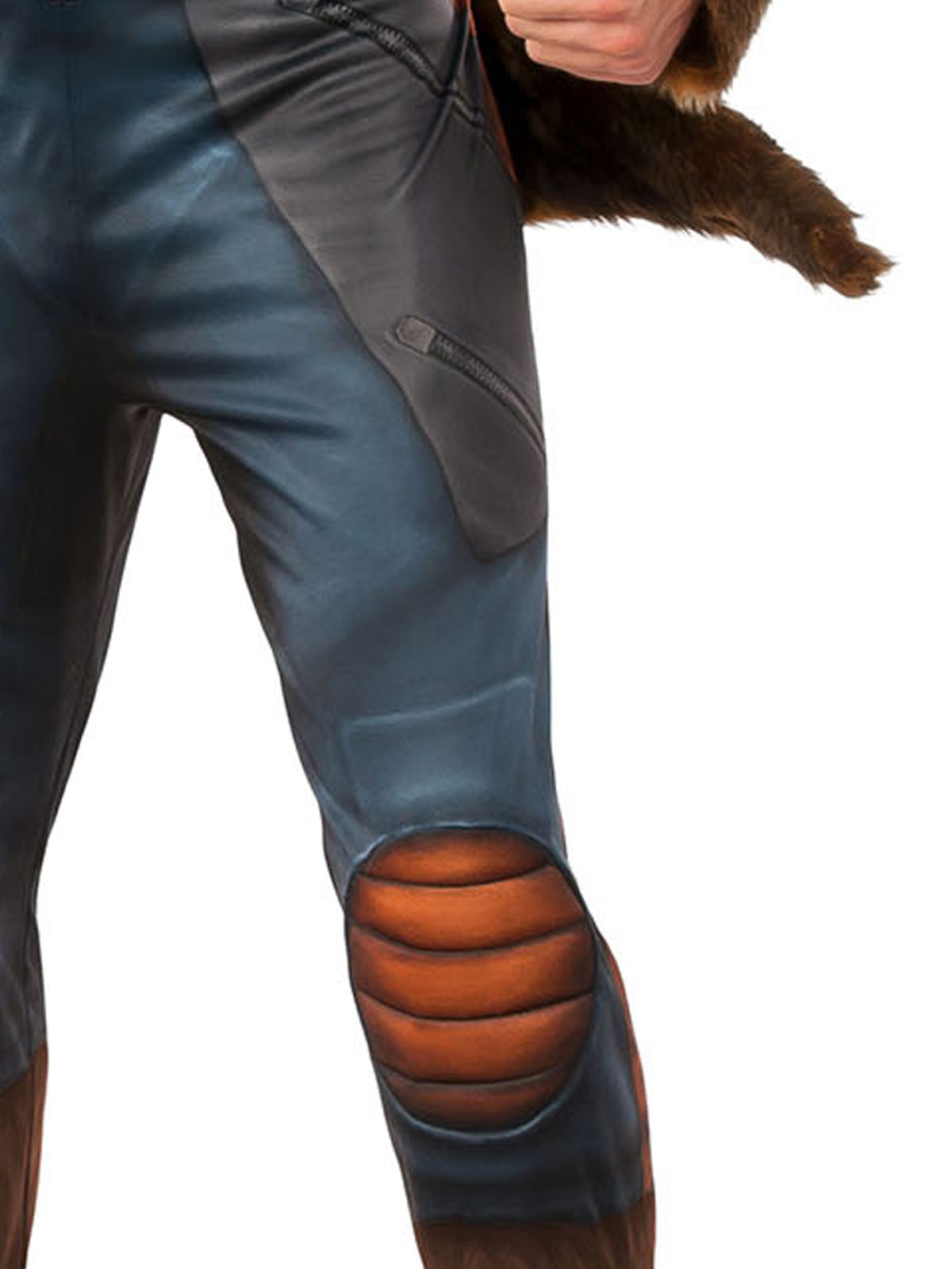 Rocket Raccoon Deluxe Costume, Adult