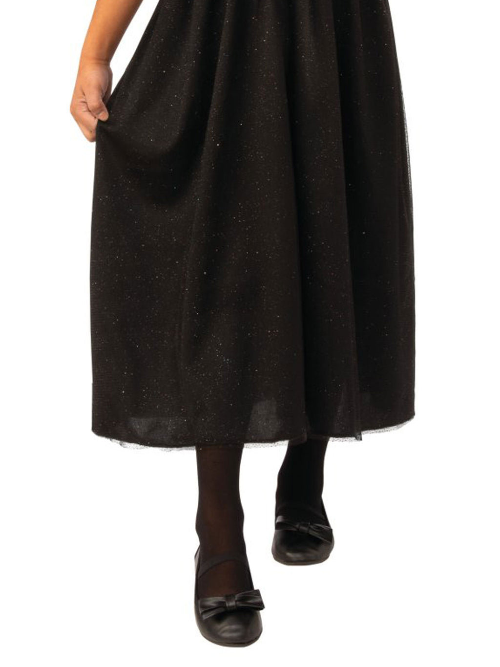 Black Witch Costume, Child