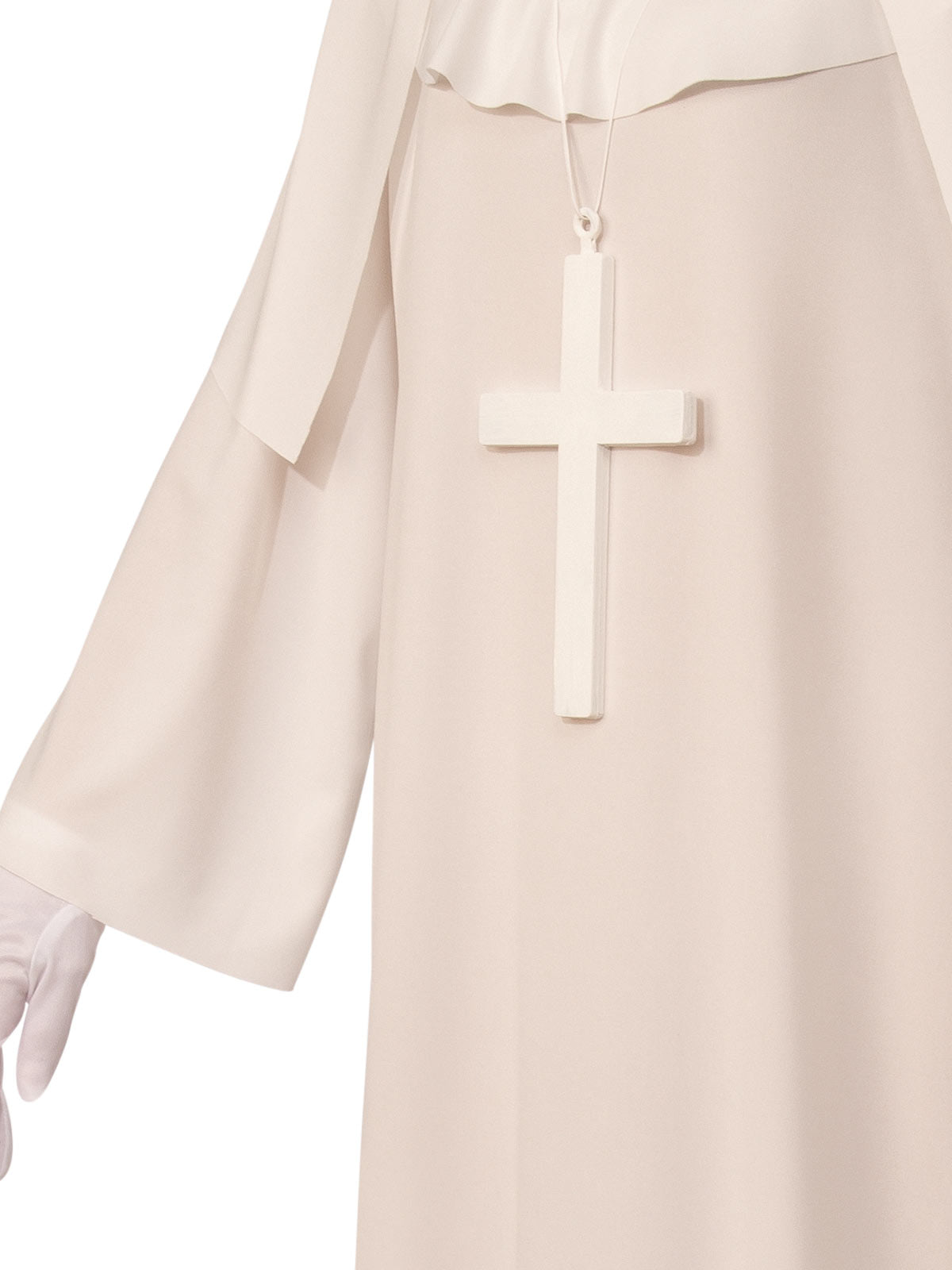 White Nun Costume, Adult
