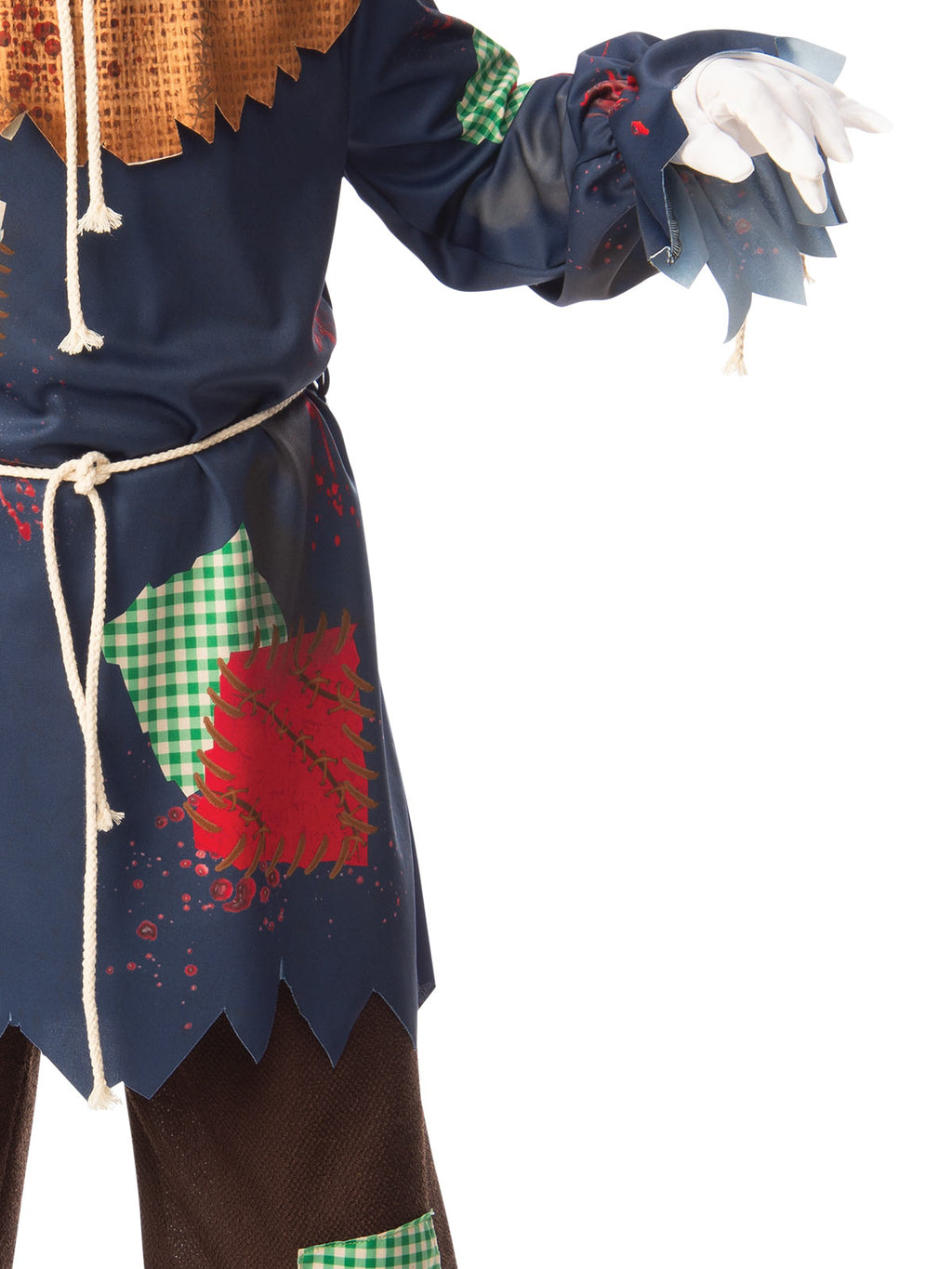 Sinister Scarecrow Costume, Child
