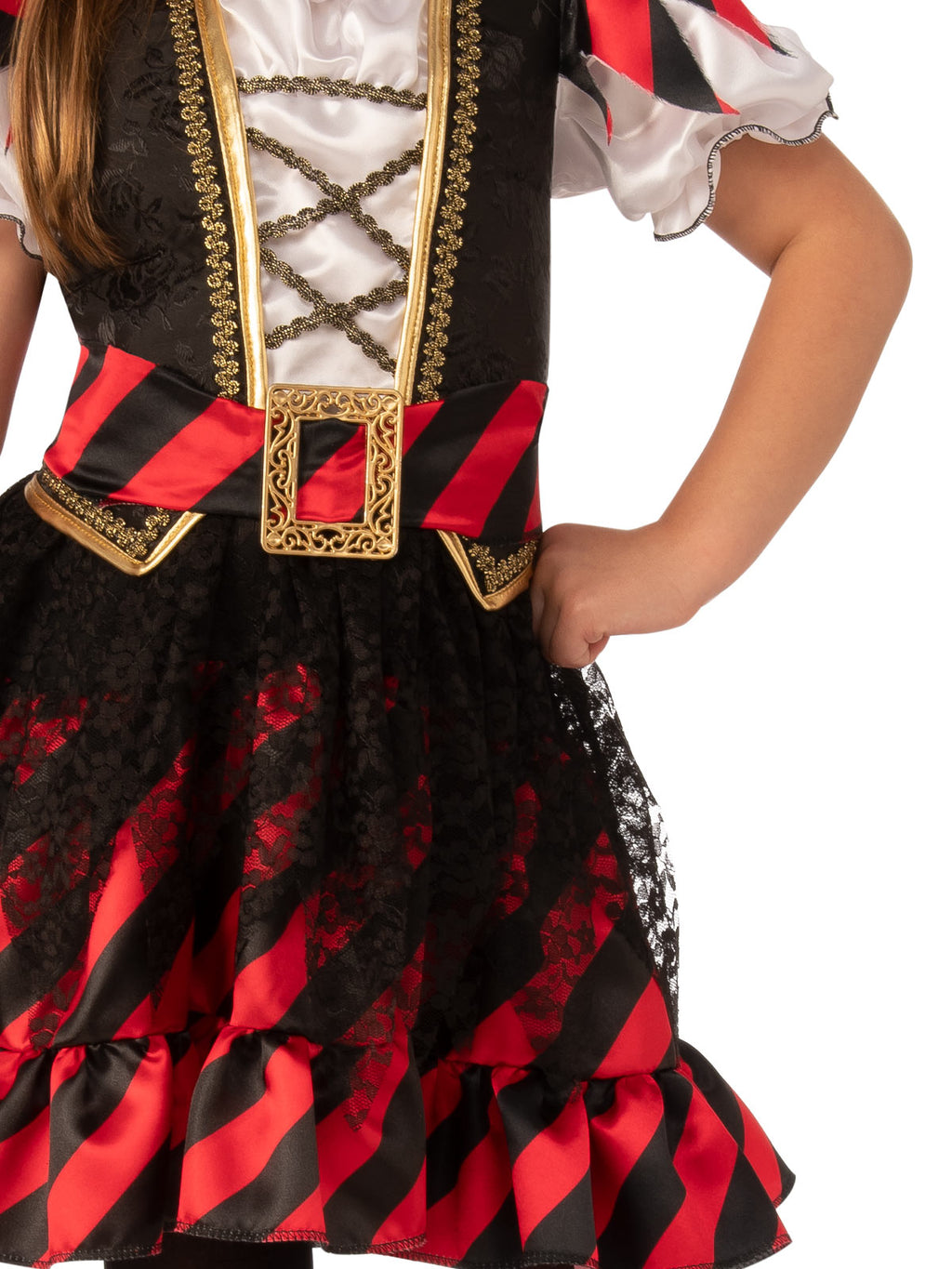 Pirate Girl Costume, Child