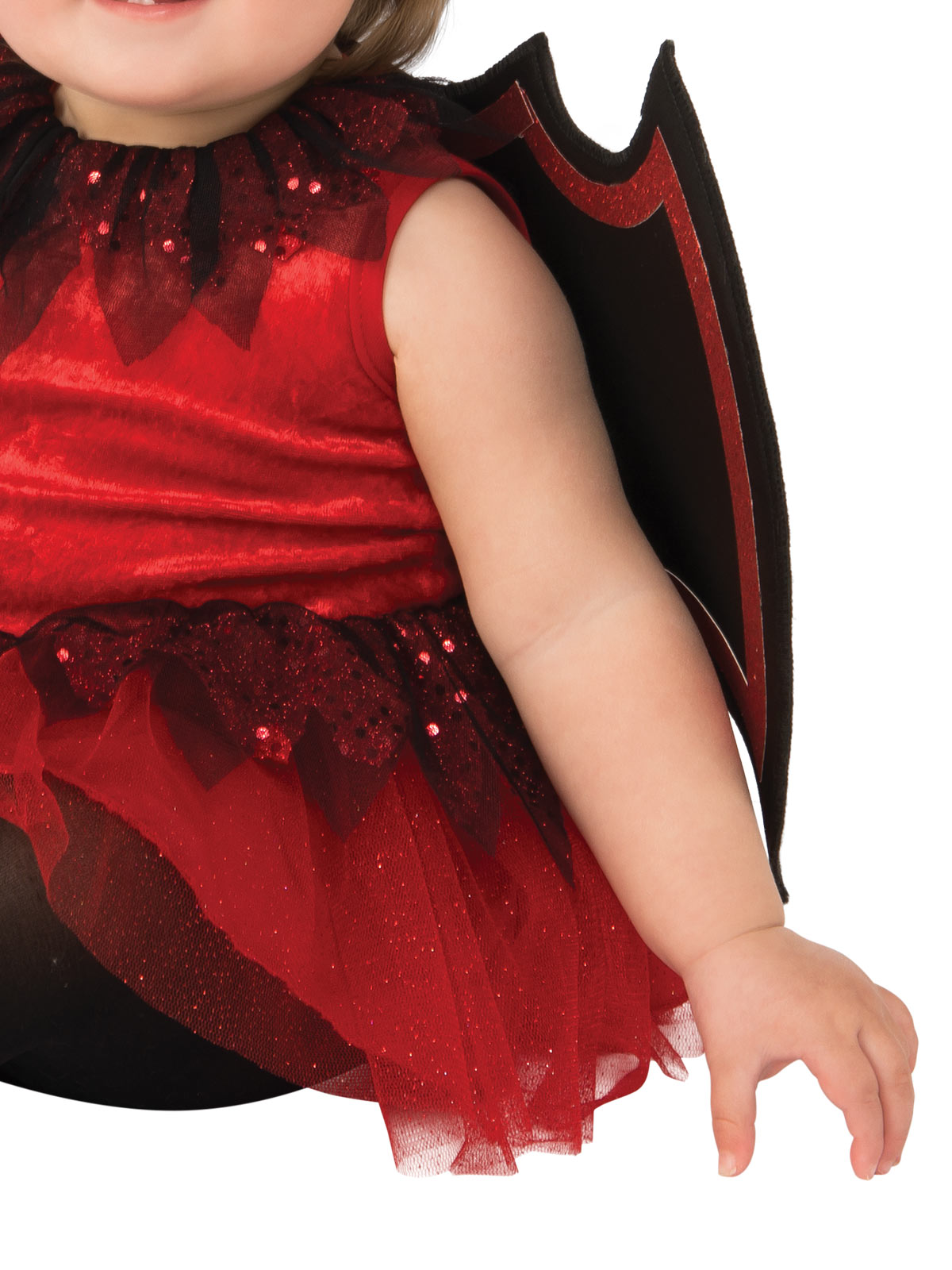 Little Devil Girl Costume, Child