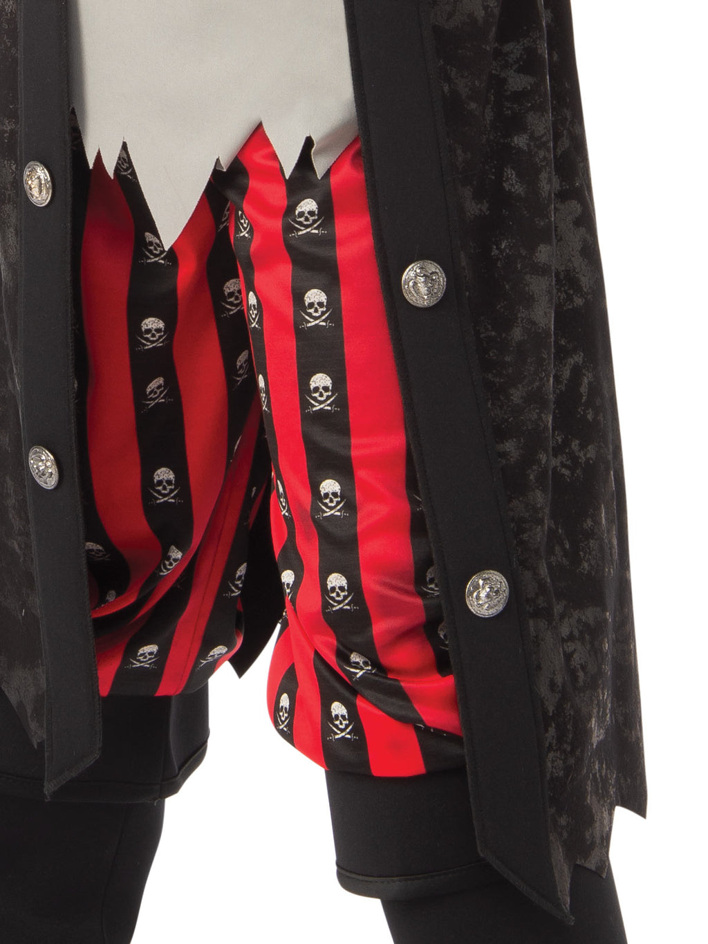 Swashbuckling Pirate Boy Costume, Child