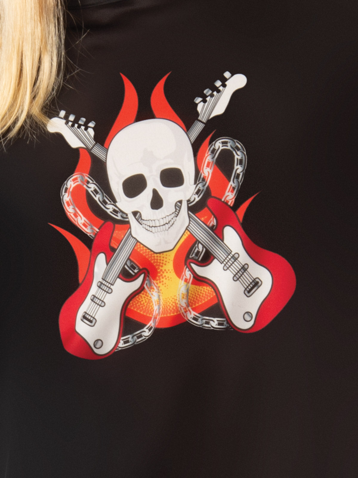 Rocker Man Costume, Adult