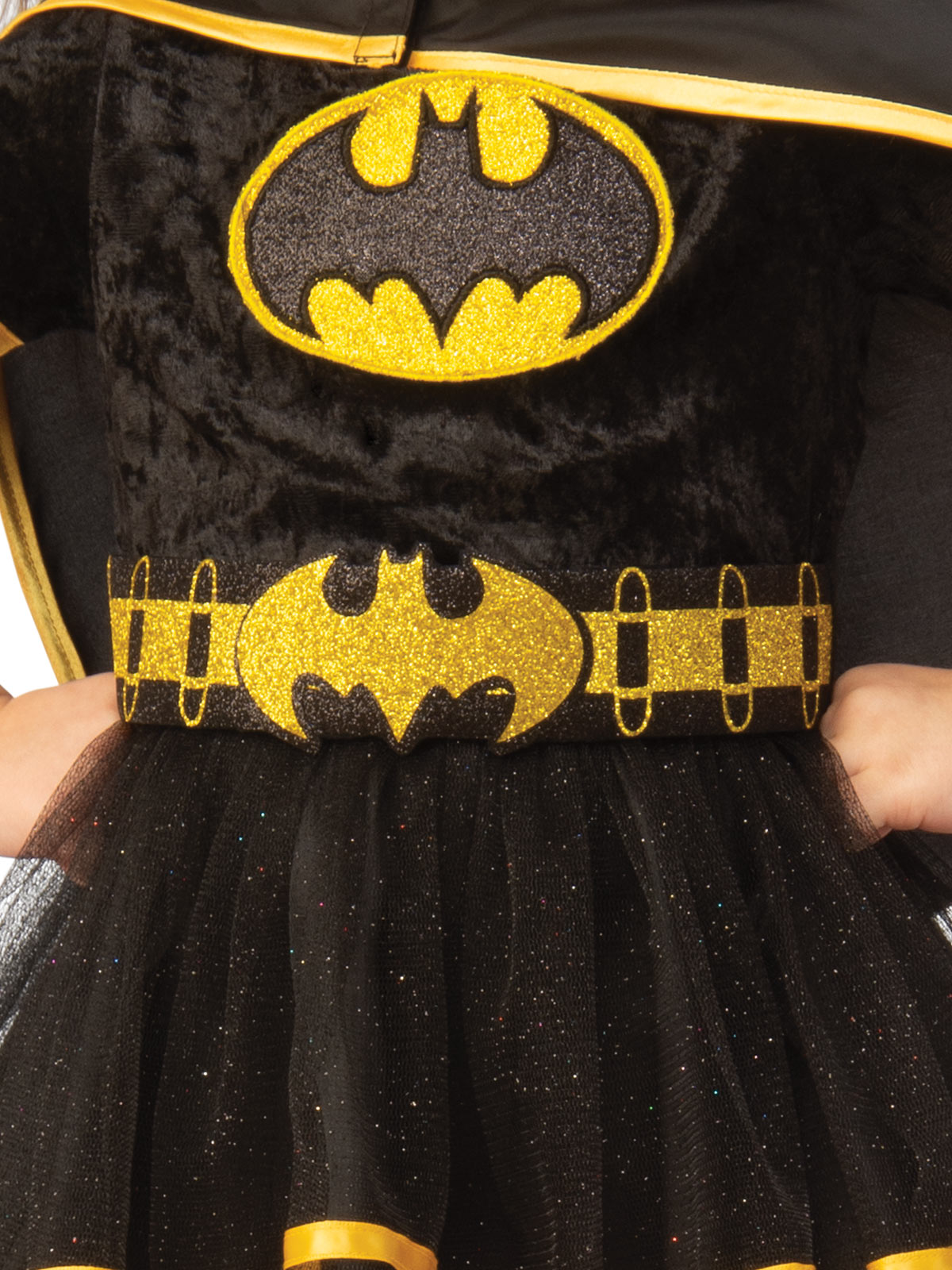 Batgirl Deluxe Costume, Child