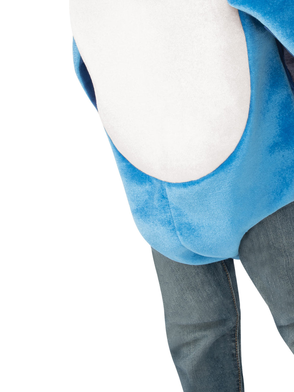 Daddy Shark Deluxe Blue Costume, Child