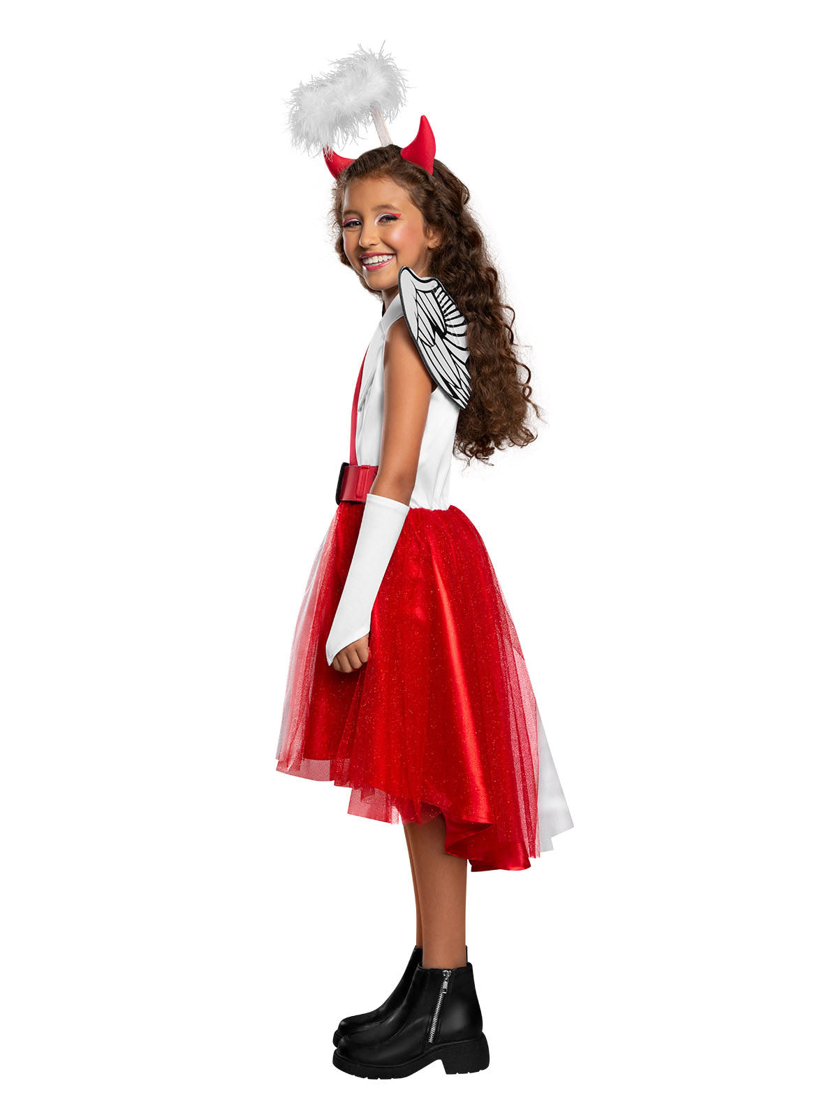 Diabla Devil Costume, Child