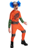 Maximum Security Costume, Child