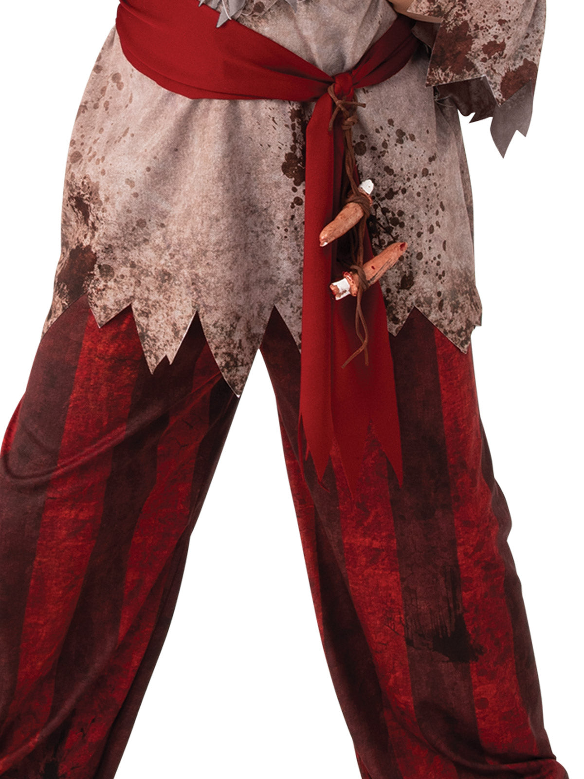 Skeleton Pirate Costume, Child