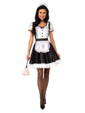 French Maid Costume, Adult