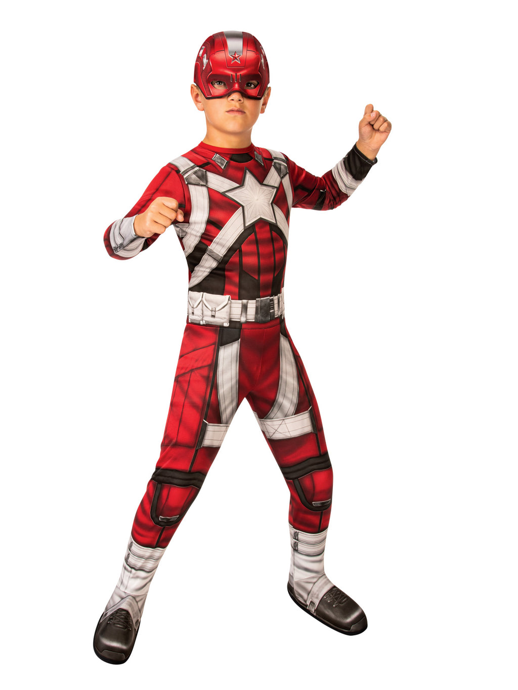 Red Guardian Costume, Child