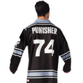Punisher Hockey Costume Top, Adult