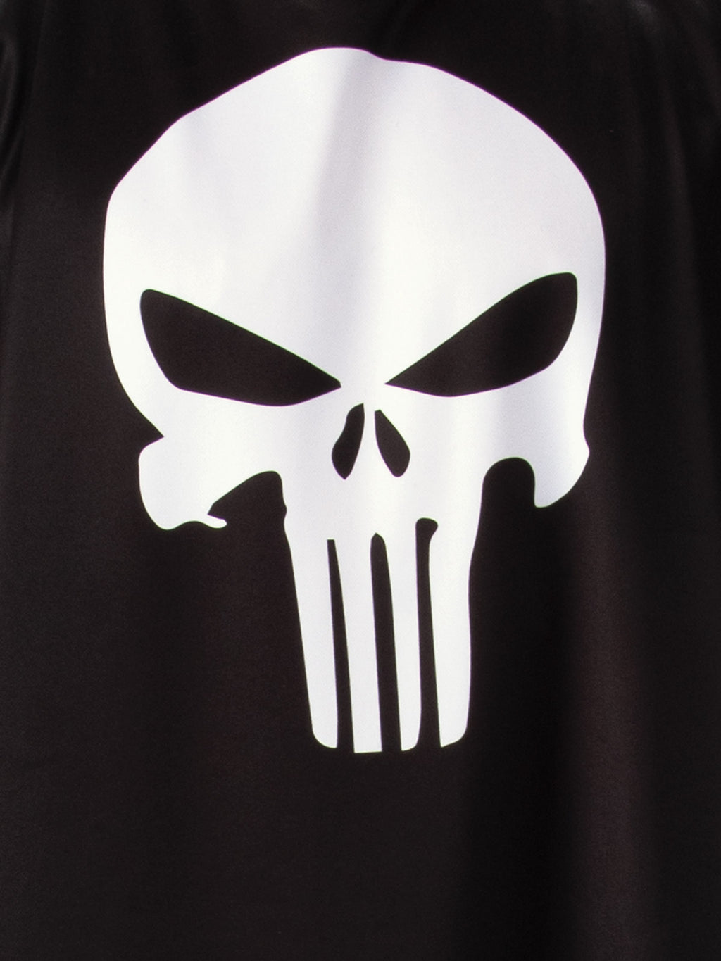 Punisher Hockey Costume Top, Adult