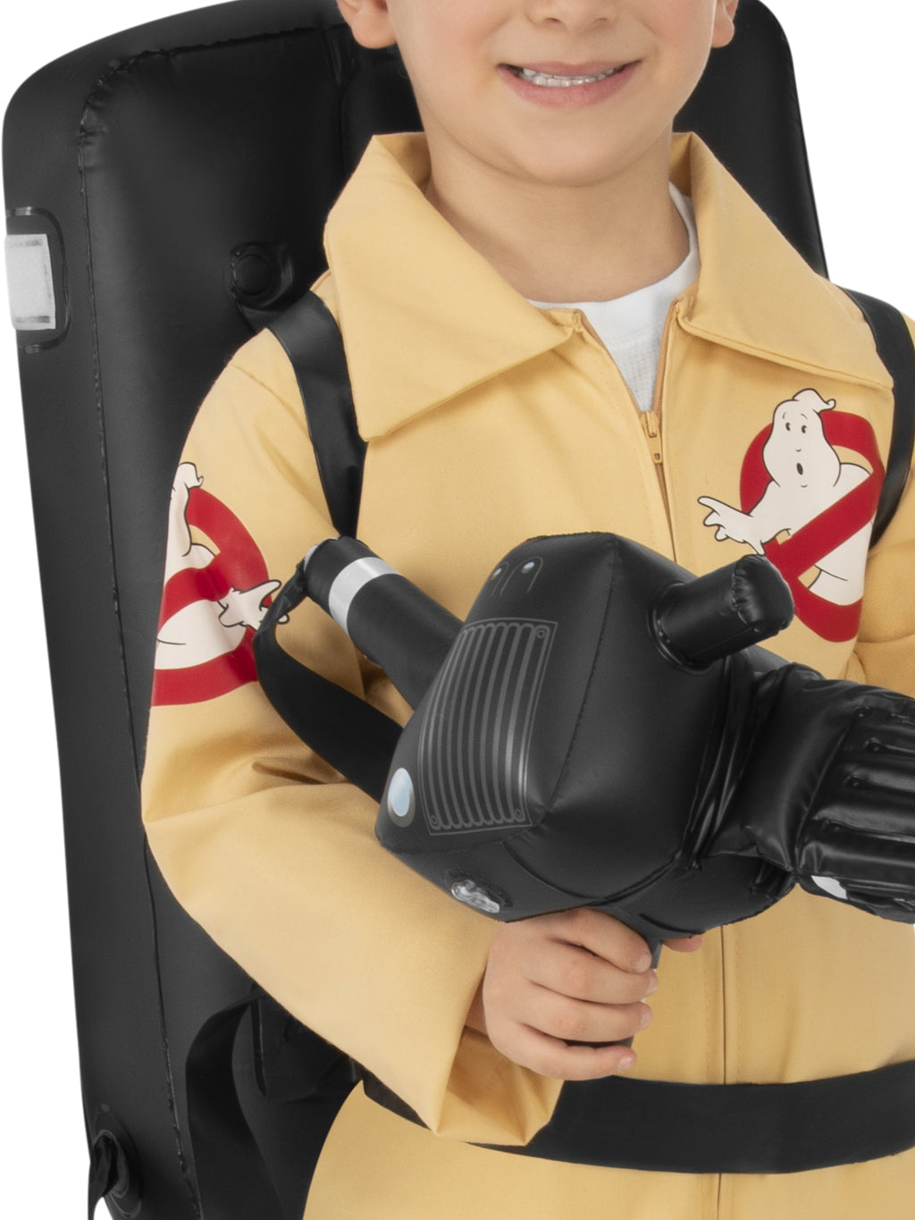 Ghostbusters Costume With Light, Child