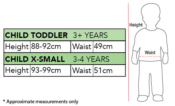 Royal Prince Costume, Child