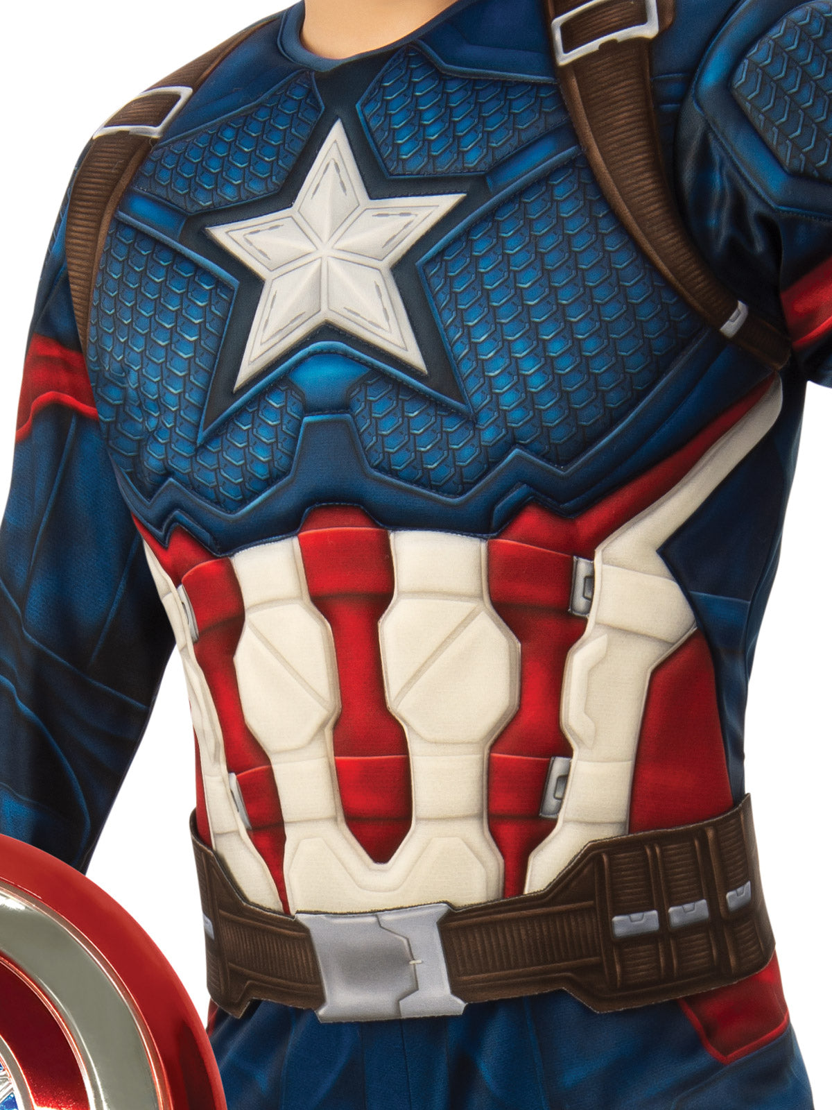 Captain America Premium Costume, Child