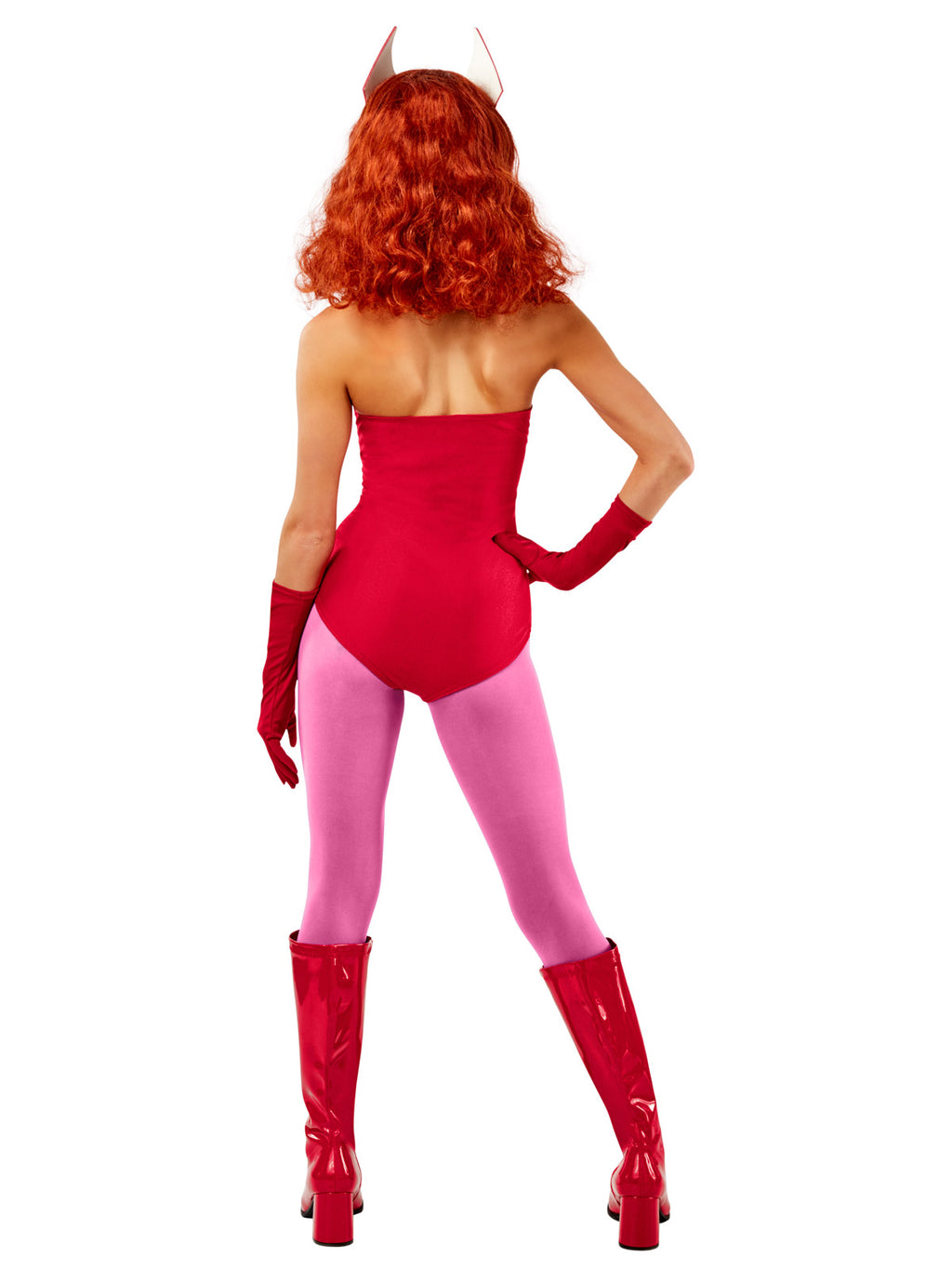 Wanda (Wandavision) Halloween Costume, Adult