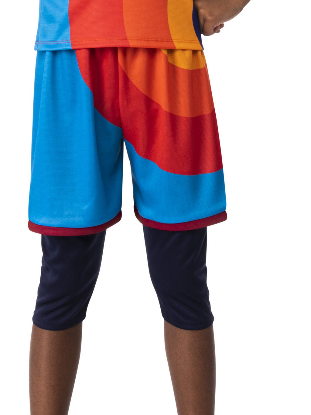 Le Bron James Space Jam 2 Costume, Child