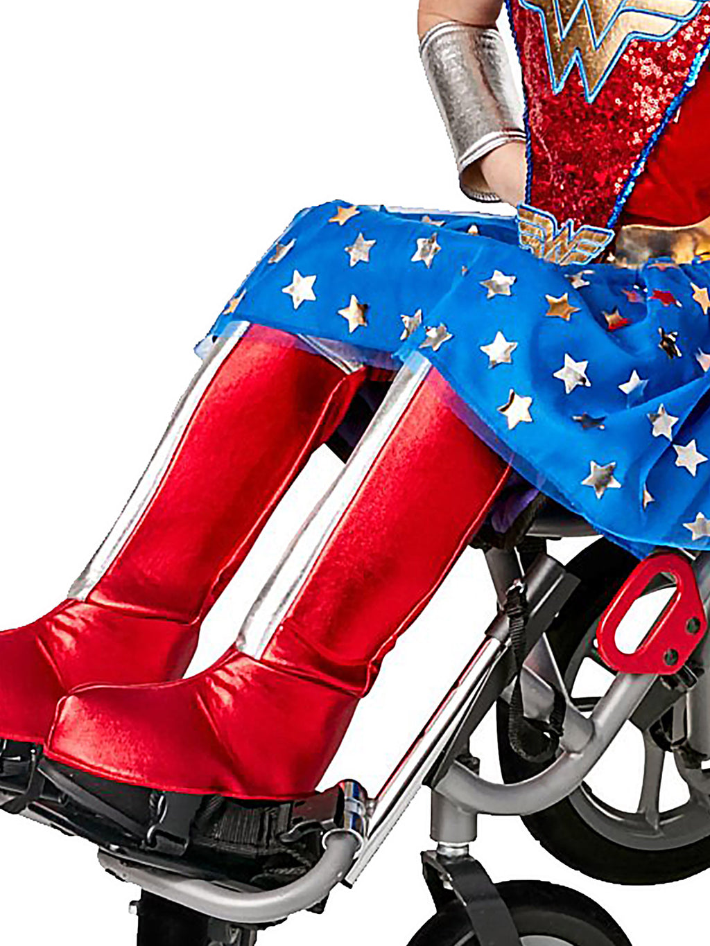 Wonder Woman Adaptive Costume, Child