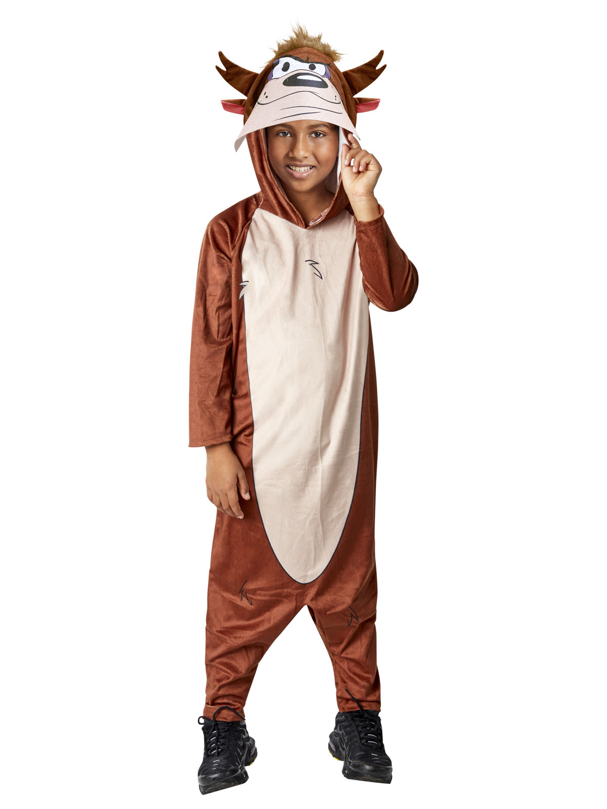 Taz Looney Tunes Unisex Jumpsuit, Child