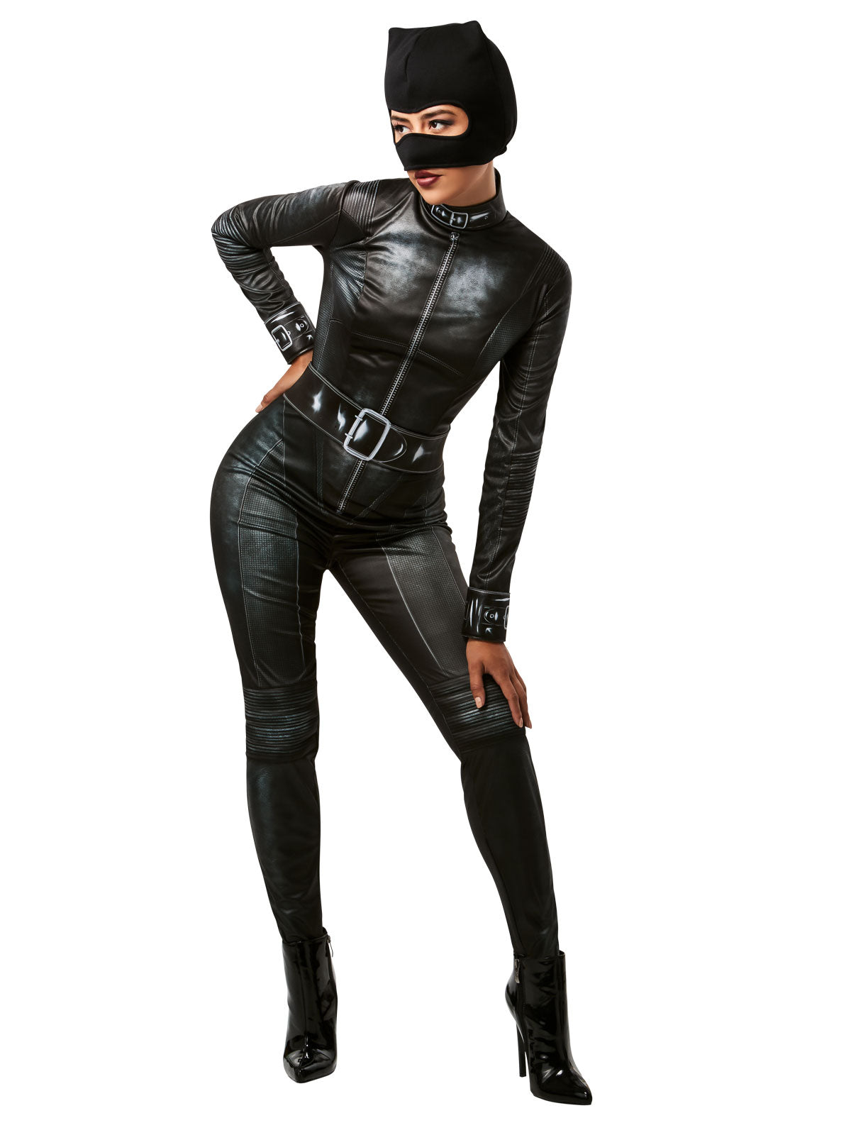 Catwoman (Selina Kyle) Deluxe Costume, Adult