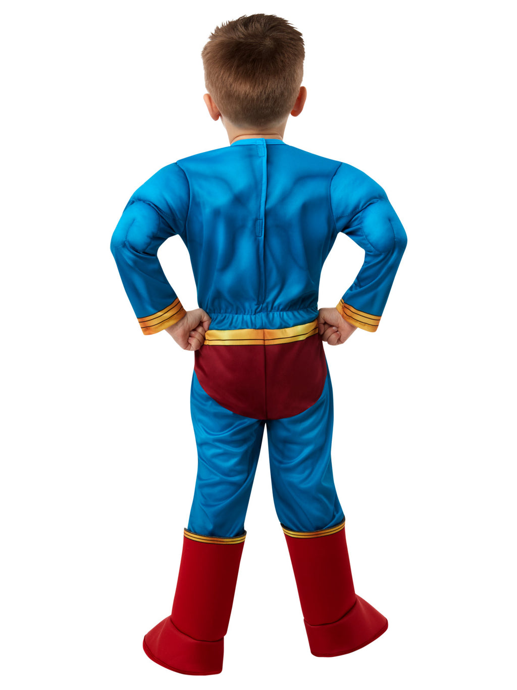 Superman Classic Dc Super Pets Costume, Child