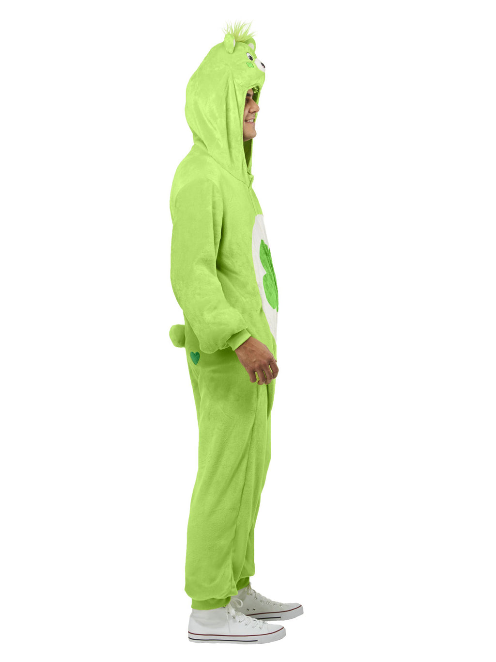 Good Luck Bear Carebears Costume, Adult