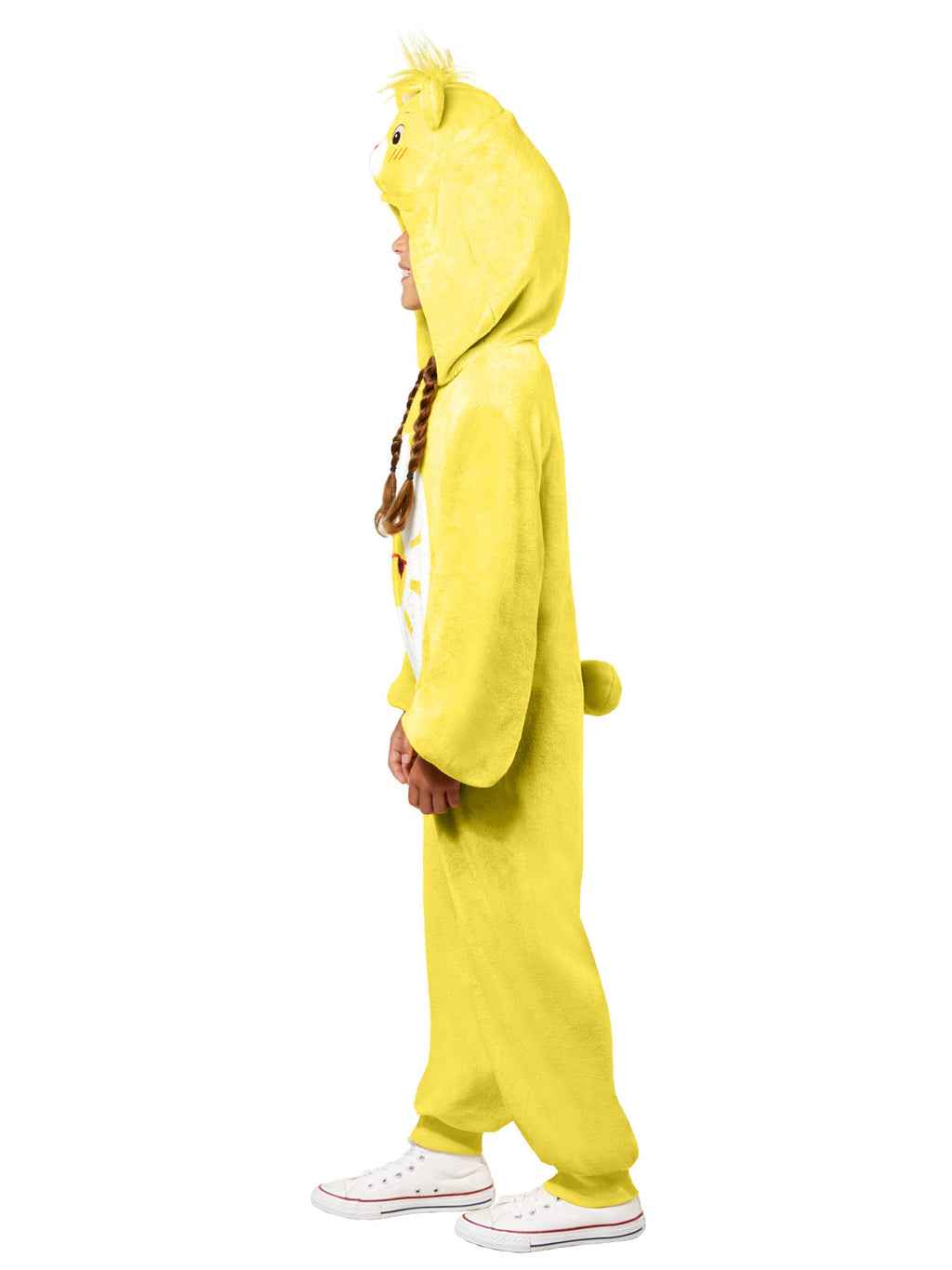 Carebears Funshine Bear Costume, Child