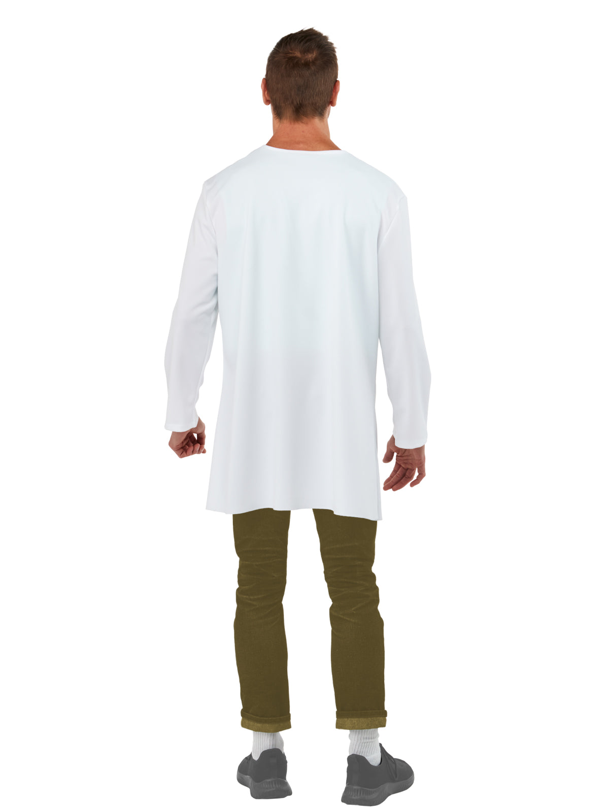 Rick From Rick And Morty Costume, Adult