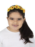 The Wiggles Tsehay Yellow Sunflower Headband