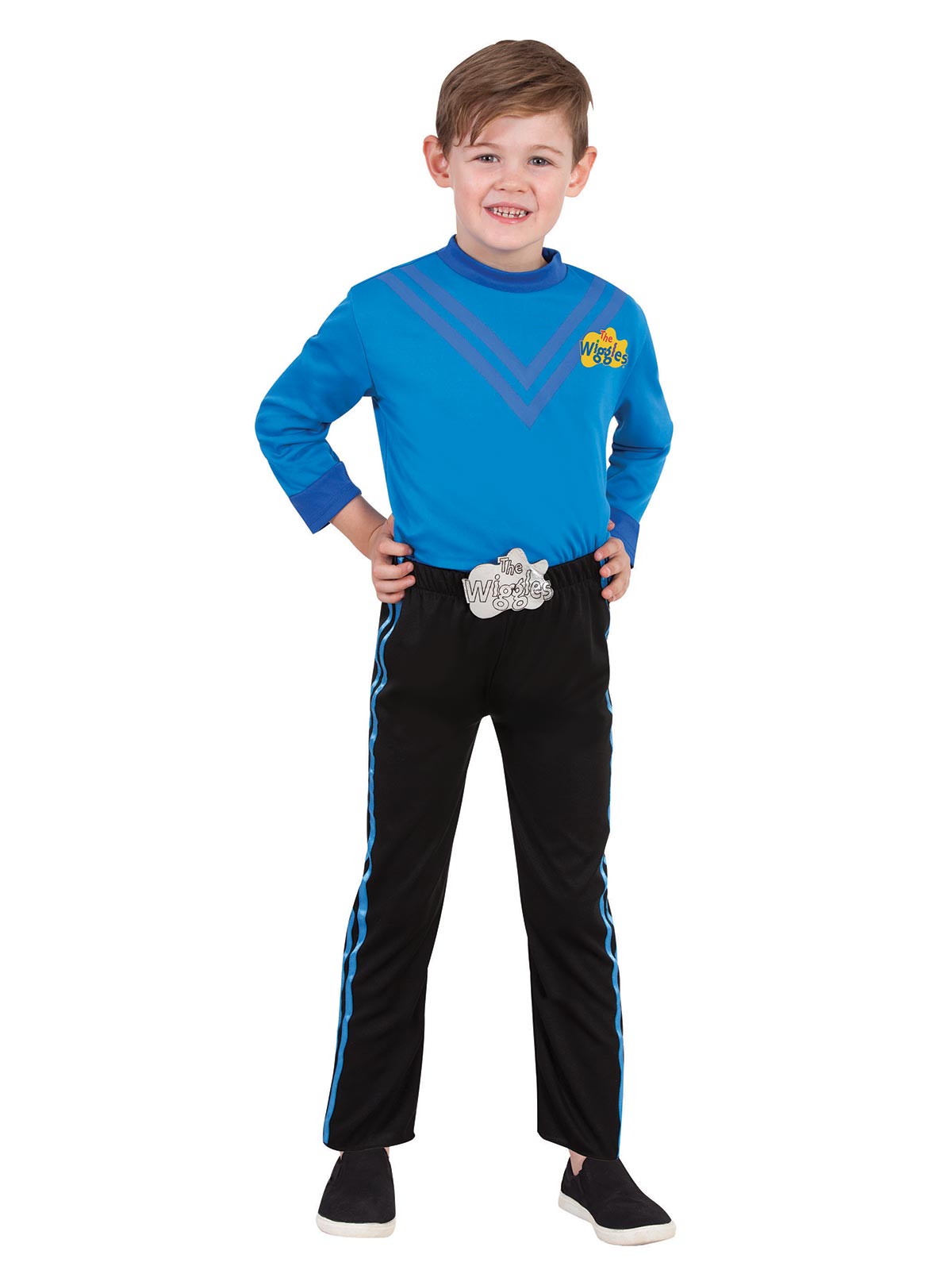 Anthony Wiggle Deluxe Costume (Polybag), Child