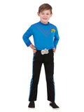 Anthony Wiggle Deluxe Costume - Size Toddler