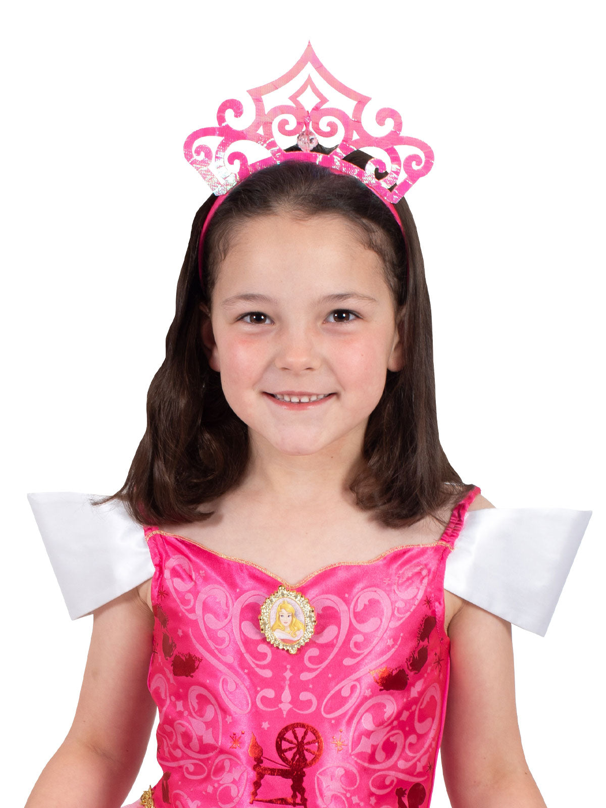 Aurora Sleeping Beauty Iridescent Tiara