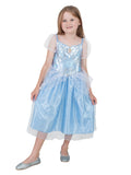 Cinderella Sparkle Deluxe Costume, Child