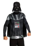 Darth Vader Dress Ups: Classic Long Sleeve Top & Mask