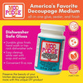Mod Podge Dishwasher Safe 236ml (8 oz)